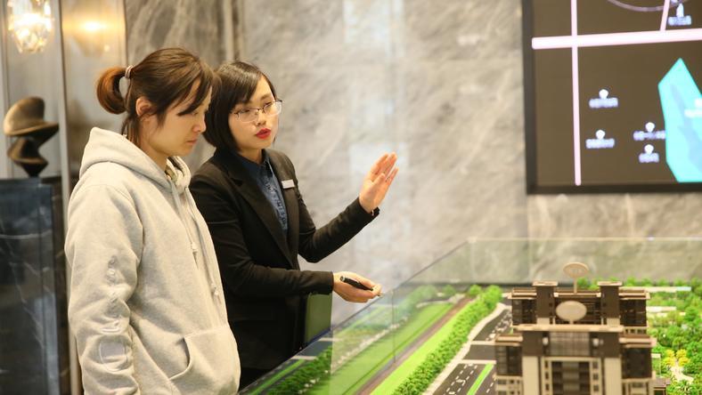 浙商地产江湖:历史系毕业生的逆袭